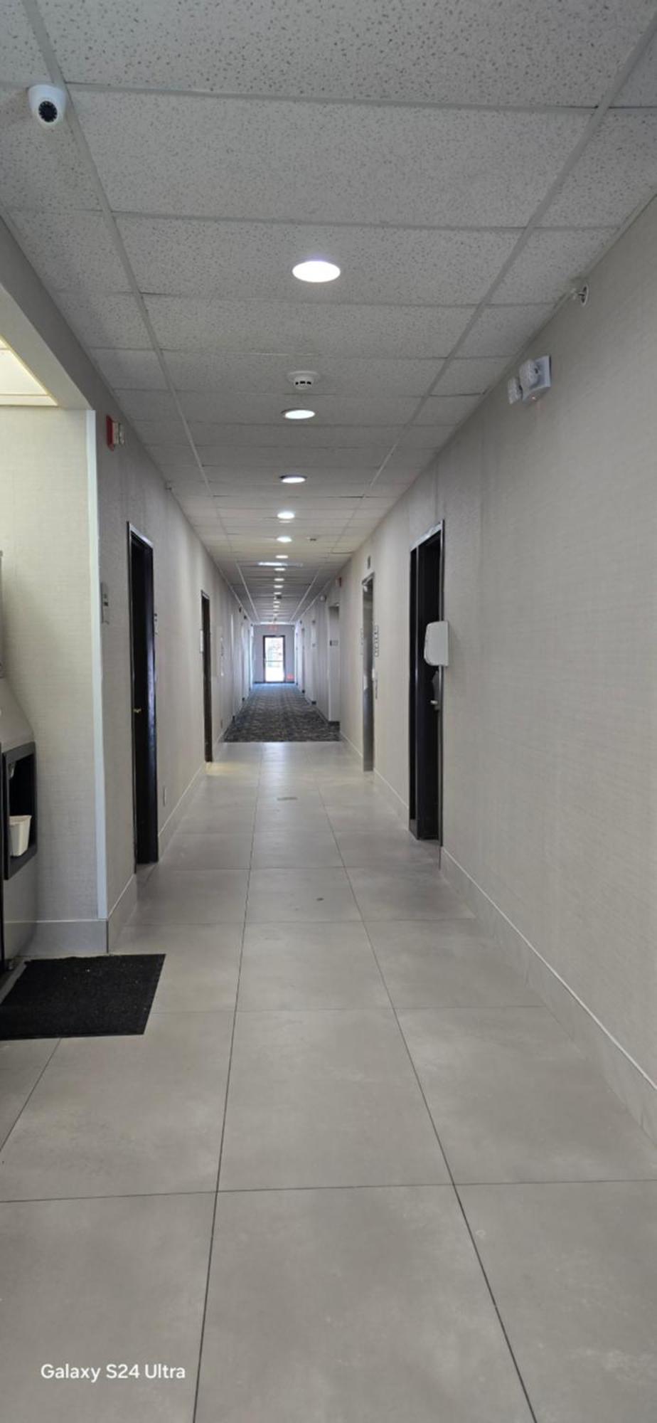 Quality Inn & Suites Manhattan Exteriér fotografie